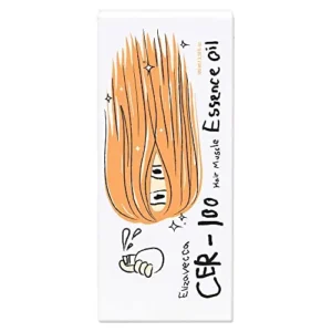 Elizavecca CER-100 Hair Essence Oil – Leave-In Treatment for Dry Hair Growth – 100ml K-Beauty