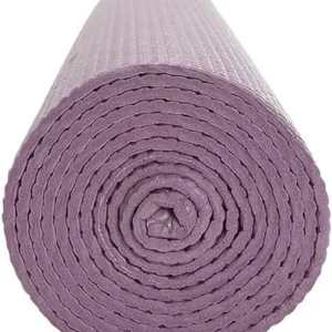 𝗘𝘃𝗲𝗿𝘆𝗱𝗮𝘆 𝗬𝗼𝗴𝗮 Deluxe Mat – Non Slip, Eco Friendly, Anti-Tear, 3-5mm Thickness for Yoga, Pilates & Floor Workouts