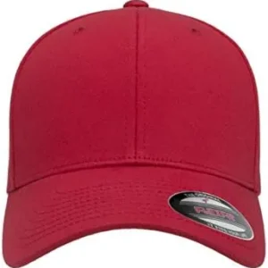 Flexfit Unisex Adult Cotton Twill Fitted Cap Hat