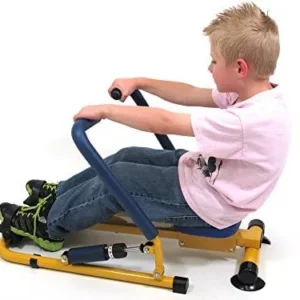 Fun and Fitness for Kids – Multifunction Rower