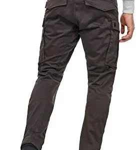 G-STAR RAW Men’s Rovic Zip 3D Straight Tapered Fit Cargo Pants