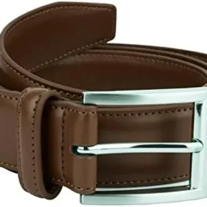 Gelante Men’s Classic Dress Leather Belt