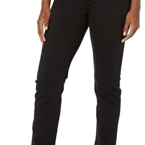 Gloria Vanderbilt Women’s Classic Amanda High Rise Tapered Jean