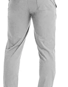 Hanes Originals Cotton Joggers, Jersey Sweatpants for Men with Pockets, 30″ Inseam