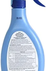 Hartz UltraGuard Plus Flea & Tick Home Spray, Kills Fleas and Ticks, Clean Fresh Scent, 16 Ounce