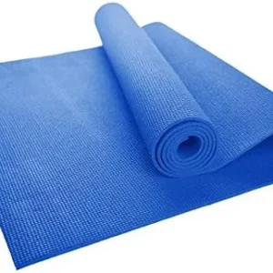 Hello Fit 10-Pack Yoga Mat, 68″ x 24″ Non Slip Exercise Mat, 4mm Thick Gym Mat for Fitness and Stretching, Bulk Non Toxic Yoga Mats for Schools and Studios