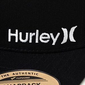 Hurley Men’s Cap – Corp Snap Back Trucker Hat