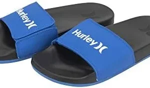 Hurley Men’s Mack Stretch Slide Sandal