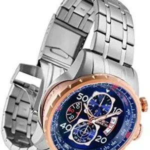 Invicta Men’s Aviator Analog Display Japanese Quartz Watch