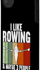 iPhone 11 Rowing Team Rower Case