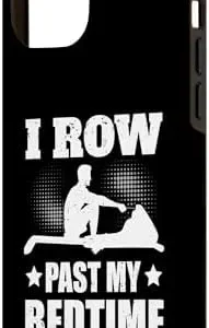 iPhone 13 Pro Max Rowing Crew Rower Funny Rowing Case