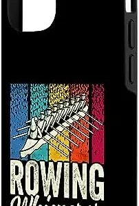 iPhone 14 Rowing Whisperer Row Rower Sports Crew Case