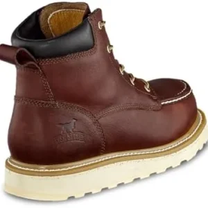 Irish Setter, Ashby, Men’s, 6″, Soft Toe, Work Boot