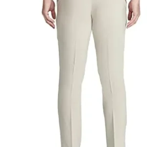 IZOD Men’s Golf Swingflex Straight-fit Flat-Front Pants