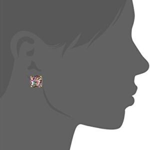 kate spade new york Small Square Stud Earrings