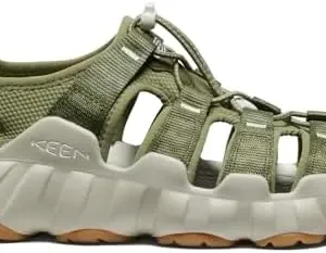 KEEN Men’s Hyperport H2 Breathable Easy on Comfortable Hiking and Water Sandals