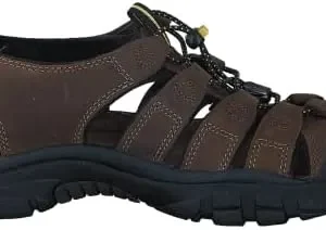 KEEN Men’s Newport Closed Toe Leather Sandals