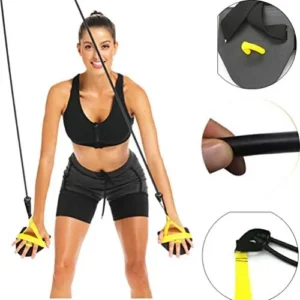 Kenyaw Traction rope floating arm strength trainer swimming paddle fins professional freestyle floating arm trainer training equipment dry land cord