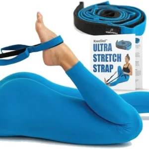 KneeSled™ Ultra Stretch Strap Best Choice for Physical Therapy U.S.A.