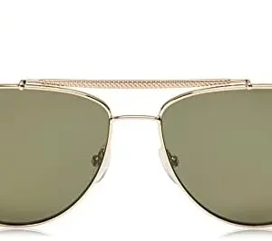 Lacoste Men’s L177s Aviator Sunglasses