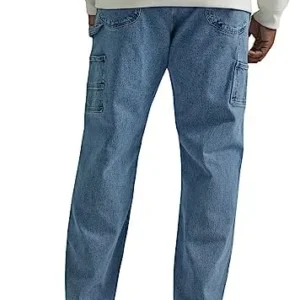 Lee Men’s Big & Tall Legendary Workwear Carpenter Jean