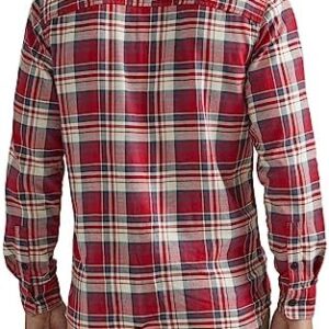 Lee Men’s Extreme Motion All Purpose Long Sleeve Worker Shirt