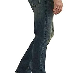 Lee Men’s Extreme Motion Regular Straight Jean