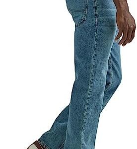 Lee Men’s Legendary Regular Straight Jean