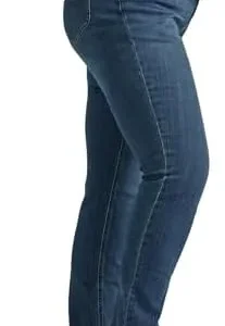 Lee Women’s Plus Size Legendary Mid Rise Straight Leg Jean