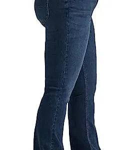 Lee Women’s Plus Size Ultra Lux Comfort with Flex Motion Bootcut Jean