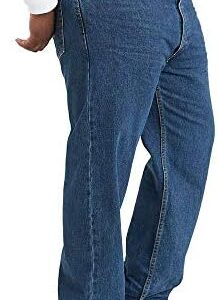 Levi’s Men’s 505 Regular Fit Jeans (Also Available in Big & Tall)