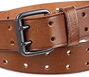 Levi’s Men’s Everyday Casual Double Prong Jean Belt