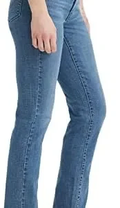 Levi’s Women’s 314 Shaping Straight Jeans