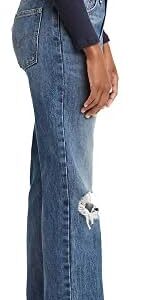 Levi’s Women’s Low Pro Jeans