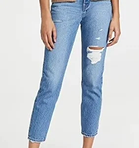 Levi’s Women’s Premium Wedgie Icon Fit Jeans