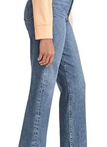 Levi’s Women’s Ribcage Straight Ankle Jeans