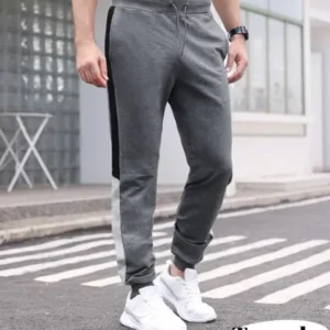 Licemere Mens Sweatpants Mens Joggers Fashion Mens Pants Sweat Pants Sport Joggers Sweatpants Drawstring Athletic Pants