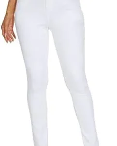 LICTZNEE Jeans for Womens, Skinny Denim Stretchy Ankle Jeggings Butt Lifting Pants with Pockets