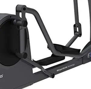 Life Fitness E1 Cross Trainer Elliptical Exercise Machine with Track Connect Console