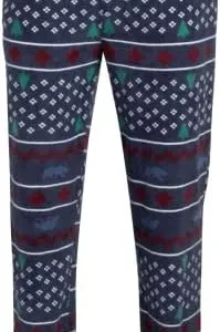 Lucky Brand Men’s Pajama Pants – Ultra Soft Fleece Sleep and Lounge Pants