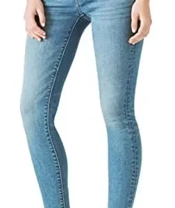 Lucky Brand Women’s Mid Rise Ava Skinny Jean