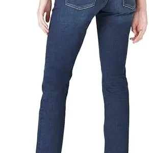 Lucky Brand Women’s Mid Rise Sweet Straight Jeans