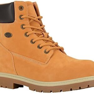 Lugz Men’s Brace Hi Lace Up Boots Hiking Shoe