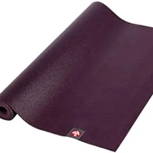 Manduka eKO Superlite Yoga Mat for Travel – Lightweight, Easy to Roll and Fold, Durable, 1.5mm Thick, 71 Inch