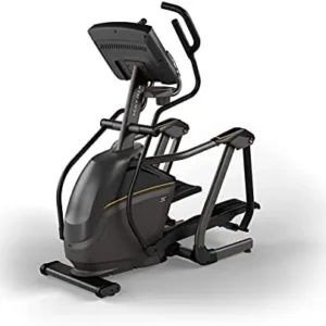 Matrix Fitness E50 Elliptical Trainer with XUR Console