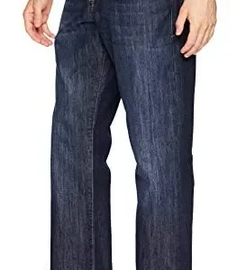 Mavi Mens Zach Regular Rise Straight Leg Pants