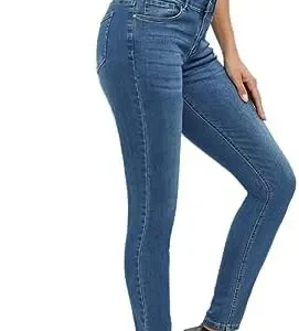 MetHera Women’s Le Mel Classic Stretch Skinny Shaping Jeans