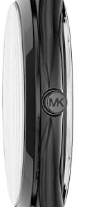 Michael Kors Oversized Slim Runway Men’s Watch, Stainless Steel Watch for Men