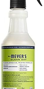 Mrs. Meyer’s All-Purpose Cleaner Spray, Lemon Verbena, 16 fl. oz – Pack of 3