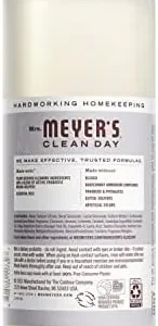 MRS. MEYER’S CLEAN DAY Probiotic Multi-Surface Concentrate Cleaner, Lavender, Cleans Crevices And Tough Stains, 32 Fl Oz